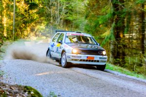Svenska rallyt